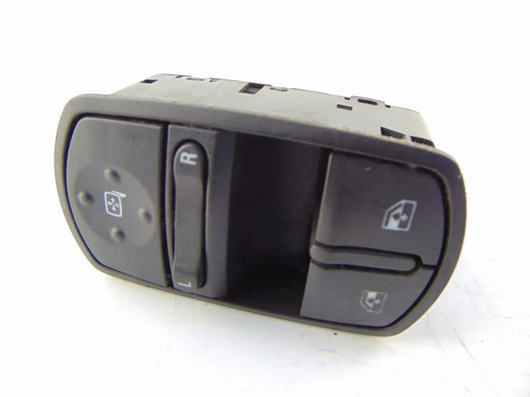 PANEL STEROWANIA SZYB OPEL CORSA D (2006-2011) 1.3 CDTI 75KM 13258521AA