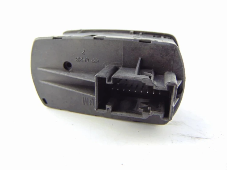 PANEL STEROWANIA SZYB OPEL CORSA D (2006-2011) 1.3 CDTI 75KM 13258521AA