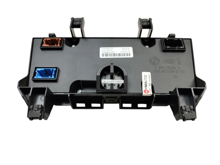 PANEL KLIMATYZACJI CLIMATRONIC LANCIA DELTA III (2008-2011) 1.6 D MultijeT