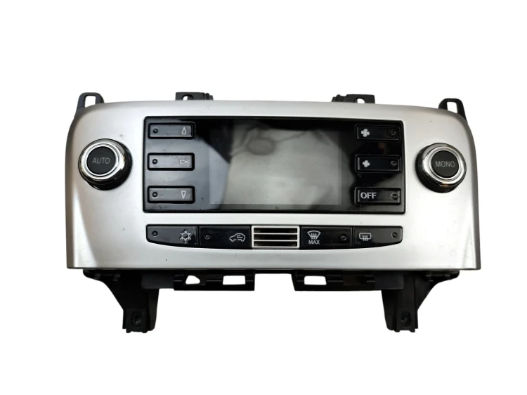 PANEL KLIMATYZACJI CLIMATRONIC LANCIA DELTA III (2008-2011) 1.6 D MultijeT