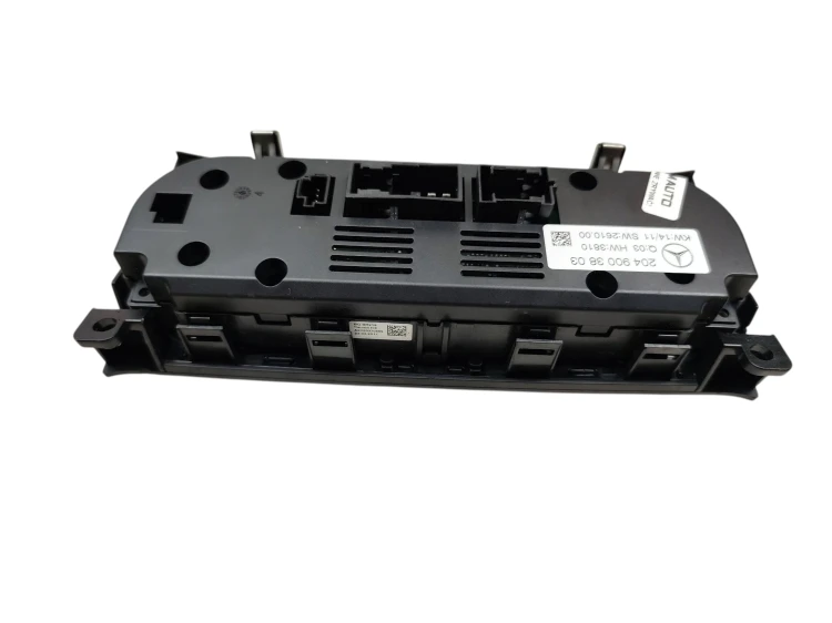 PANEL KLIMATYZACJI MERCEDES C W204 LIFT (2011-2014) 2.2 CDI 120KM 204900380