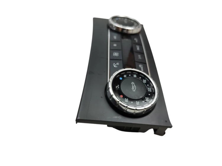 PANEL KLIMATYZACJI MERCEDES C W204 LIFT (2011-2014) 2.2 CDI 120KM 204900380