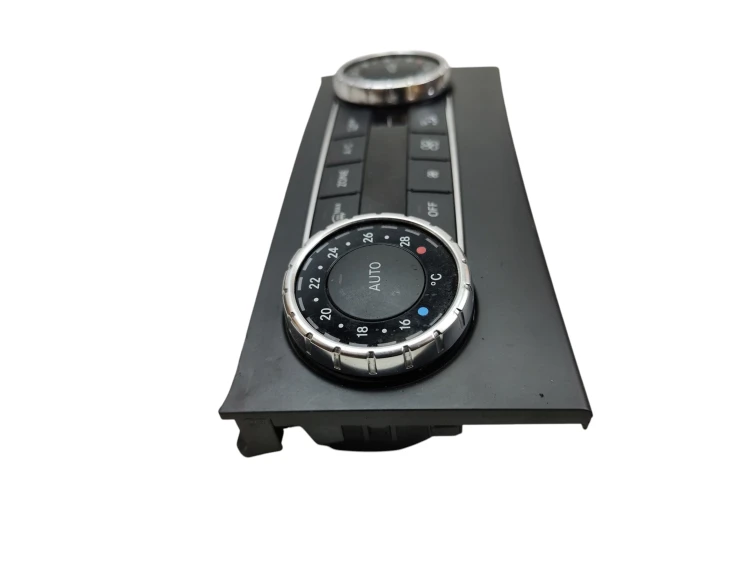 PANEL KLIMATYZACJI MERCEDES C W204 LIFT (2011-2014) 2.2 CDI 120KM 204900380