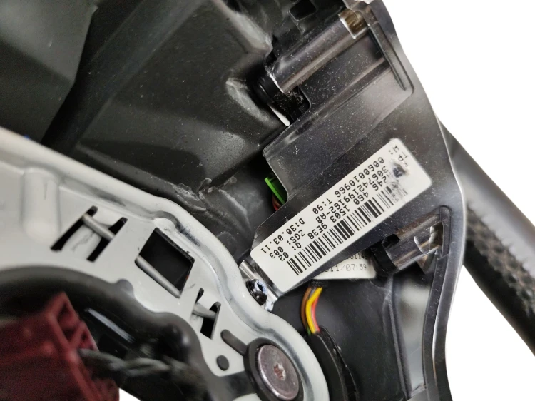 KIEROWNICA MERCEDES C W204 LIFT (2011-2014) 2.2 CDI 120KM A2464601503