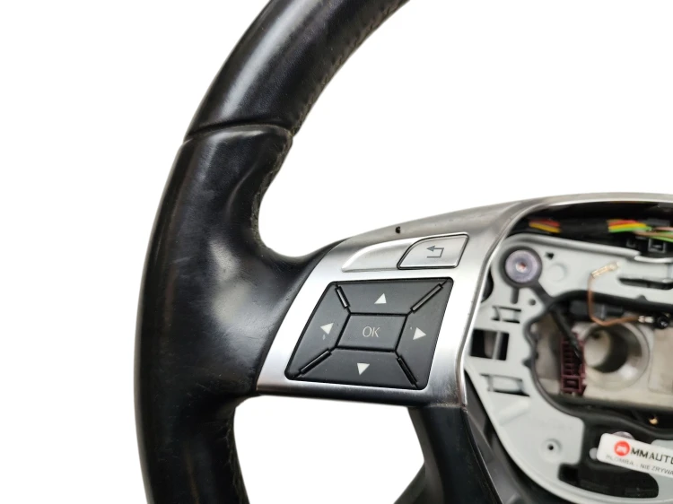 KIEROWNICA MERCEDES C W204 LIFT (2011-2014) 2.2 CDI 120KM A2464601503