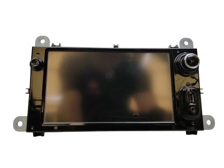 RADIO NAWIGACJA GPS RENAULT CLIO IV (2012-2016) 1.5 DCI 90KM 281155249R