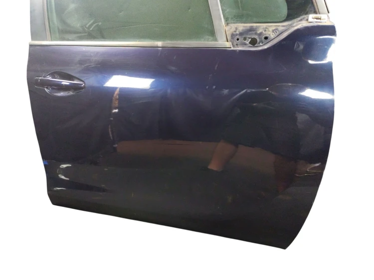 DRZWI PRAWY PRZÓD PEUGEOT 208 I (2012-2015) 1.4 HDI 68KM