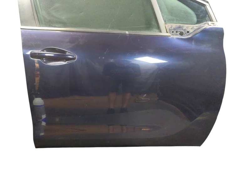 DRZWI PRAWY PRZÓD PEUGEOT 208 I (2012-2015) 1.4 HDI 68KM