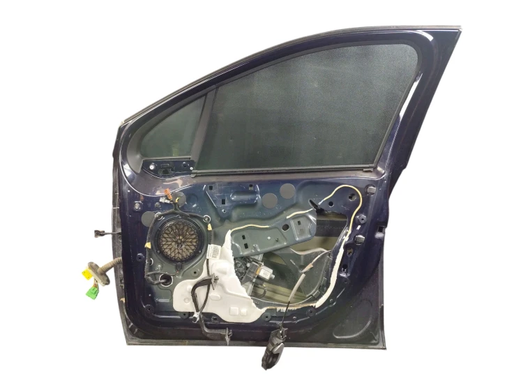 DRZWI PRAWY PRZÓD PEUGEOT 208 I (2012-2015) 1.4 HDI 68KM