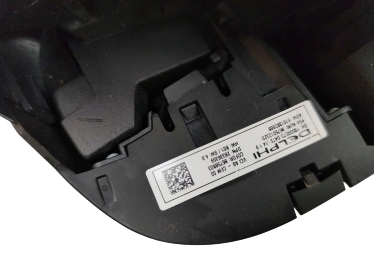 KIEROWNICA PEUGEOT 208 I (2012-2015) 1.4 HDI 68KM