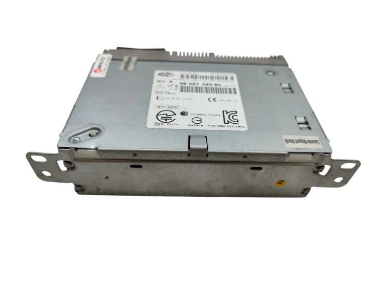 RADIO NAWIGACJA GPS PEUGEOT 208 I (2012-2015) 1.4 HDI 68KM 9806729580