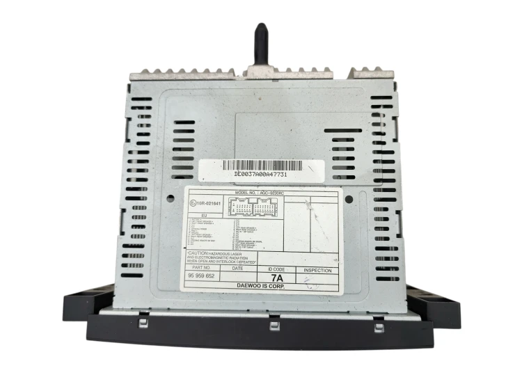 RADIO CHEVROLET CAPTIVA I (2006-2010) 2.4 16V 136KM 95959652