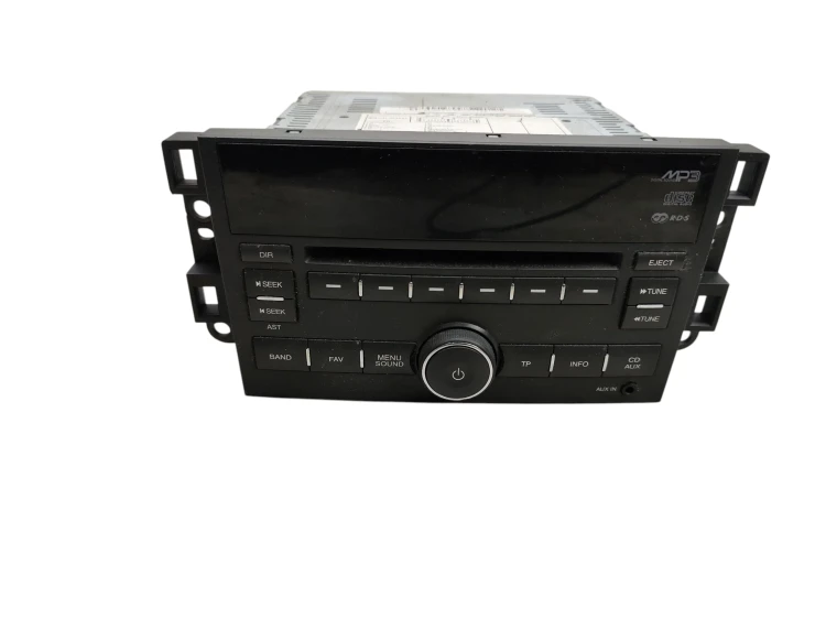 RADIO CHEVROLET CAPTIVA I (2006-2010) 2.4 16V 136KM 95959652