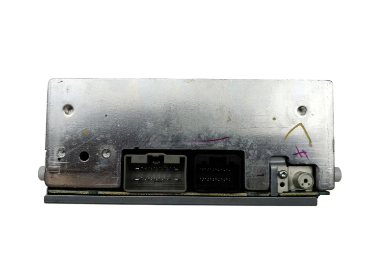 RADIO WYŚWIETLACZ PANEL KOMPLET FORD FIESTA MK7 (2008-2012) 1.25 16V 82KM 8