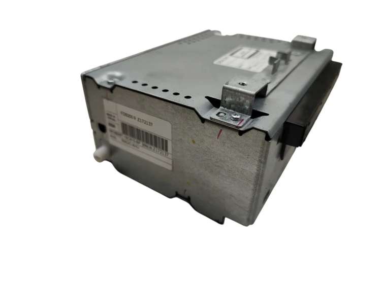 RADIO WYŚWIETLACZ PANEL KOMPLET FORD FIESTA MK7 (2008-2012) 1.25 16V 82KM 8