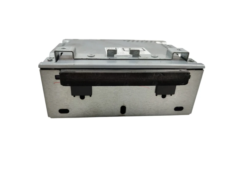 RADIO WYŚWIETLACZ PANEL KOMPLET FORD FIESTA MK7 (2008-2012) 1.25 16V 82KM 8