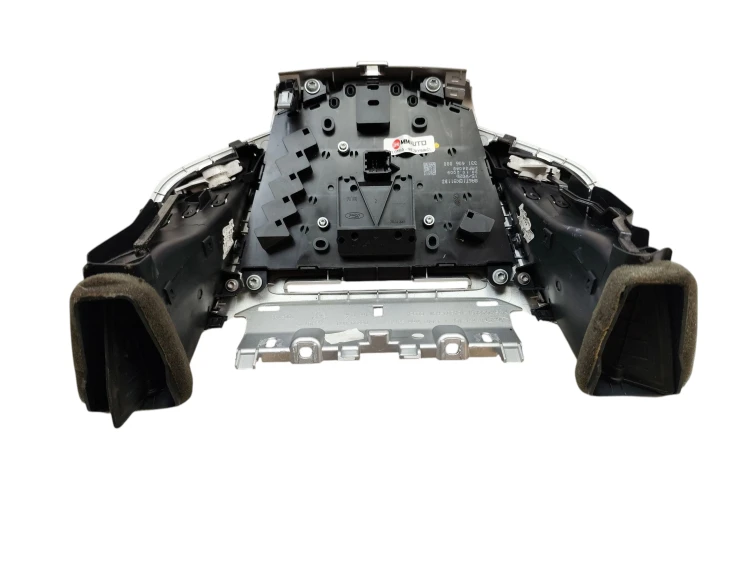 RADIO WYŚWIETLACZ PANEL KOMPLET FORD FIESTA MK7 (2008-2012) 1.25 16V 82KM 8
