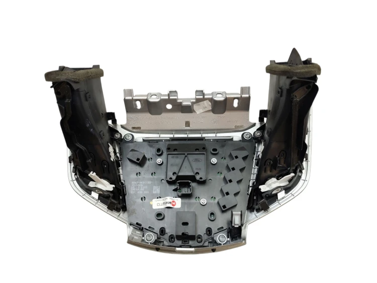 RADIO WYŚWIETLACZ PANEL KOMPLET FORD FIESTA MK7 (2008-2012) 1.25 16V 82KM 8