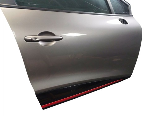 DRZWI PRAWY PRZÓD RENAULT CLIO IV (2012-2016) 1.5 DCI 90KM