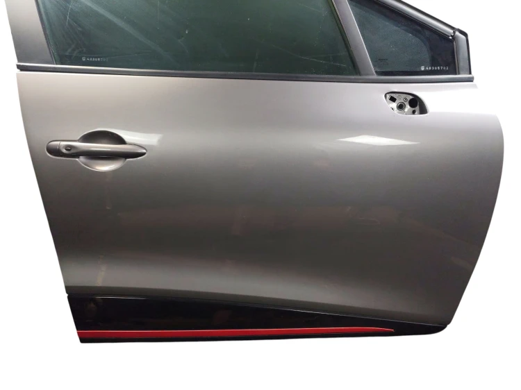 DRZWI PRAWY PRZÓD RENAULT CLIO IV (2012-2016) 1.5 DCI 90KM