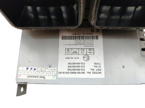 RADIO HONDA CIVIC VIII (2005-2008) 1.8 I-VTEC 140KM 39100-SMG-G016-M1
