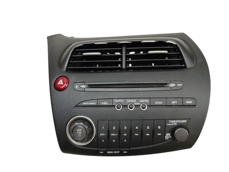 RADIO HONDA CIVIC VIII (2005-2008) 1.8 I-VTEC 140KM 39100-SMG-G016-M1