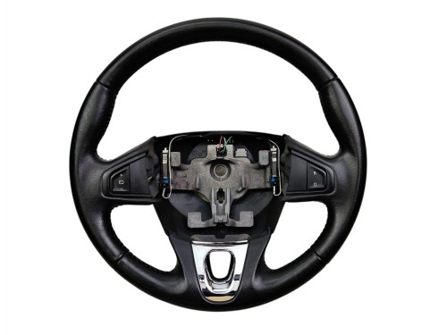 KIEROWNICA SKÓRA TEMPOMAT RENAULT MEGANE III 609581499 609581410