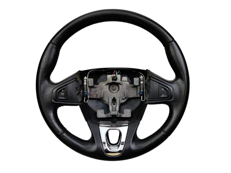 KIEROWNICA SKÓRA TEMPOMAT RENAULT MEGANE III 609581499 609581410