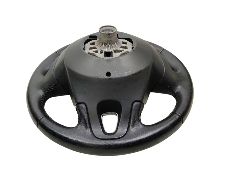 KIEROWNICA SKÓRA TEMPOMAT RENAULT MEGANE III 609581499 609581410