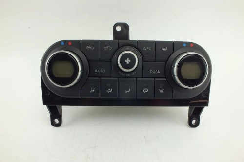 PANEL KLIMATYZACJI NISSAN QASHQAI J10 (2007-2013) 2.0 DCI 27500JD45D