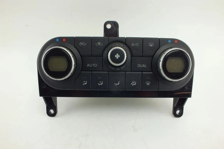 PANEL KLIMATYZACJI NISSAN QASHQAI J10 (2007-2013) 2.0 DCI 27500JD45D