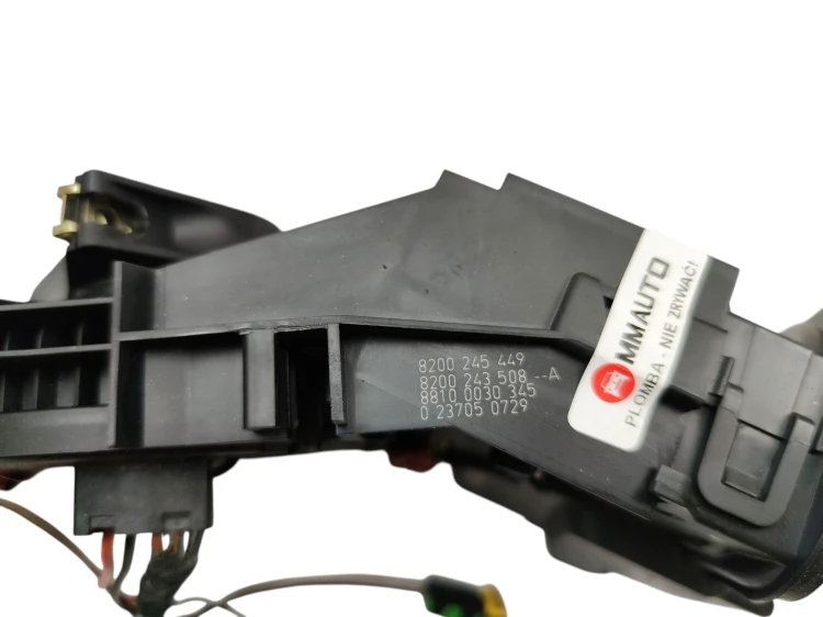 PRZEŁĄCZNIK ZESPOLONY PAJĄK TAŚMA CLIO III MODUS KANGOO II 8200245449