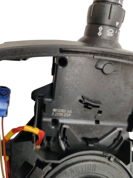 PRZEŁĄCZNIK ZESPOLONY PAJĄK TAŚMA CLIO III MODUS KANGOO II 8200245449