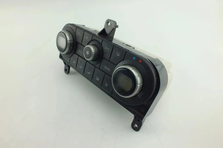 PANEL KLIMATYZACJI NISSAN QASHQAI J10 (2007-2013) 2.0 DCI 27500JD45D