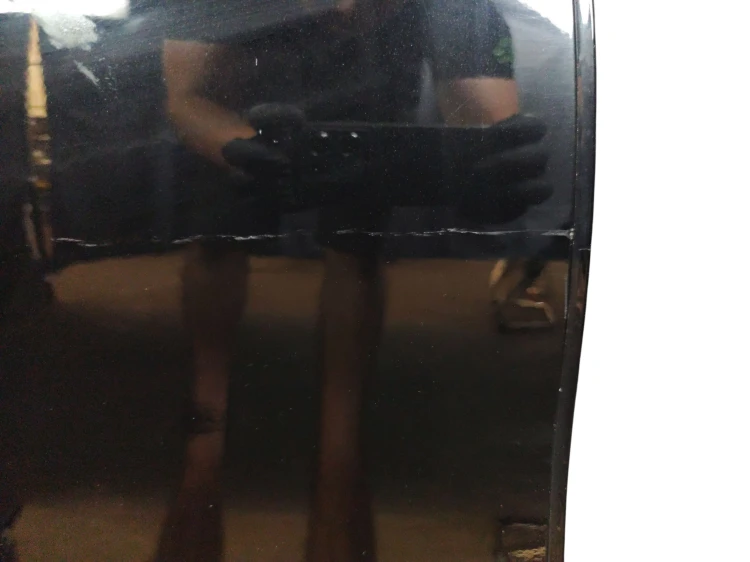 DRZWI PRAWY TYŁ MERCEDES CLA W117 (2015-2017) 2.2 CDI 136KM