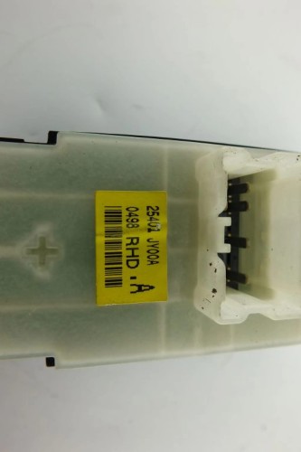 PANEL STEROWANIA SZYB RENAULT KOLEOS (2008-2015)