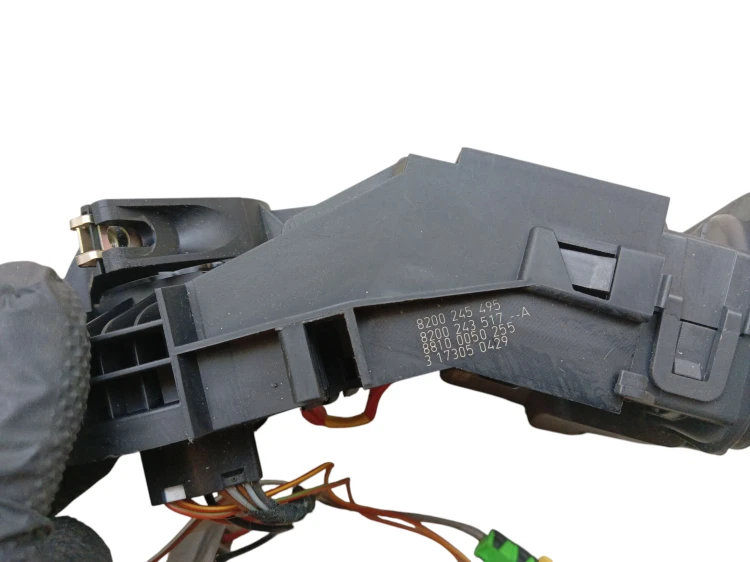 PRZEŁĄCZNIK ZESPOLONY PAJĄK TAŚMA RENAULT MODUS CLIO III 8200245495