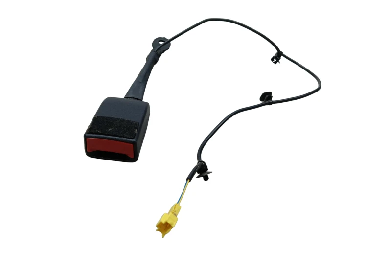 ZAPINKA PASA PRAWY PRZÓD MERCEDES A W176 B W246 CLA W117 A2468600169