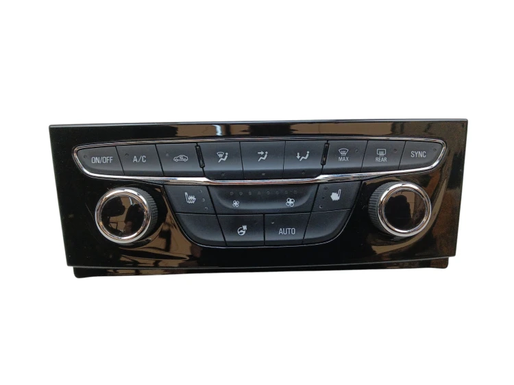 PANEL KLIMATYZACJI OPEL ASTRA K (2015-2019) 1.4 T 150KM 39042442