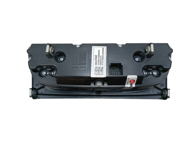 PANEL KLIMATYZACJI OPEL ASTRA K (2015-2019) 1.4 T 150KM 39042442