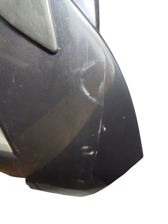 ZDERZAK PRZÓD PRZEDNI RENAULT SCENIC III 3 (2009-2011) KOD LAKIERU TEB66