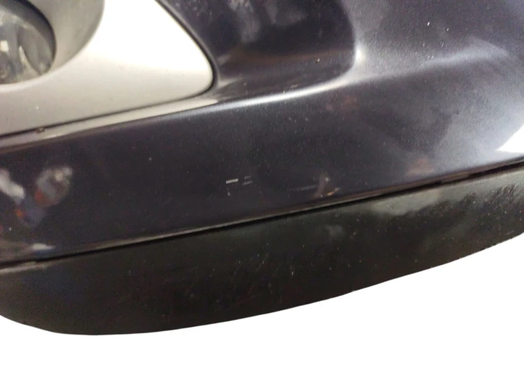 ZDERZAK PRZÓD PRZEDNI RENAULT SCENIC III 3 (2009-2011) KOD LAKIERU TEB66