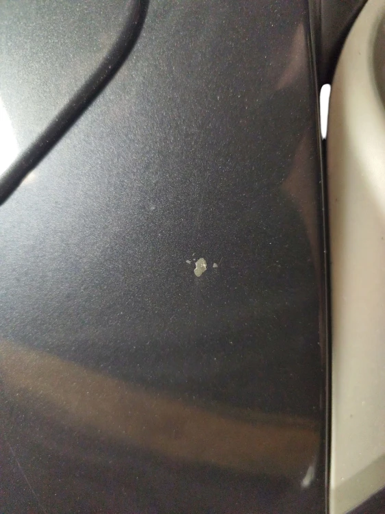 ZDERZAK PRZÓD PRZEDNI RENAULT SCENIC III 3 (2009-2011) KOD LAKIERU TEB66
