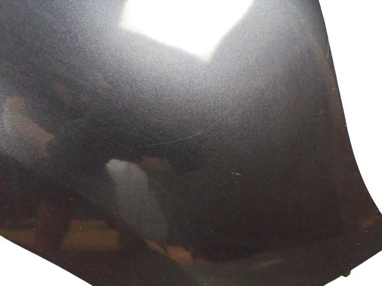 BŁOTNIK PRAWY PRZÓD RENAULT SCENIC III 3 (2009-2011) KOD LAKIERU TEB66