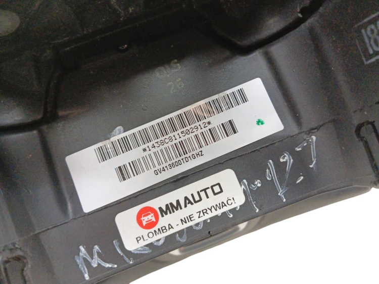 KIEROWNICA FORD KUGA MK2 LIFT (2016-2019) 2.0 TDCI 180KM