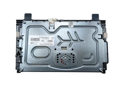 WYŚWIETLACZ EKRAN KLIMATYZACJI AUDI A6 C8 4K4919603P 4K4919603N