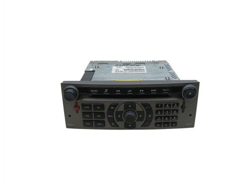 RADIO NAWIGACJA GPS CITROEN C5 II (2004-2008) 2.0 HDI 136KM 96645761YW
