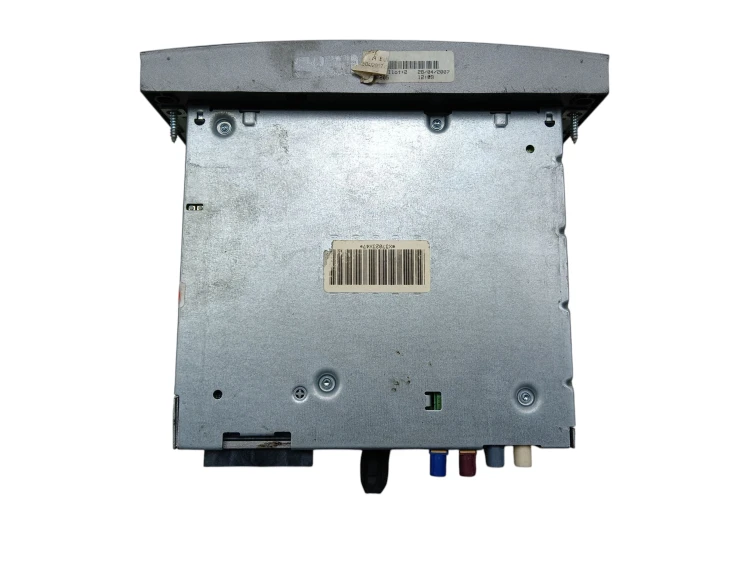 RADIO NAWIGACJA GPS CITROEN C5 II (2004-2008) 2.0 HDI 136KM 96645761YW