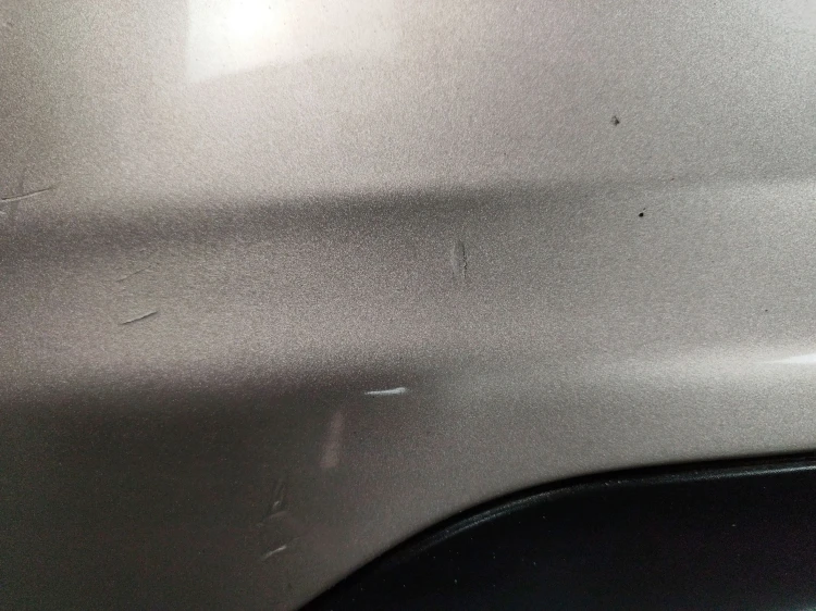 ZDERZAK TYŁ PEUGEOT 208 I (2012-2015) 1.4 HDI 68KM