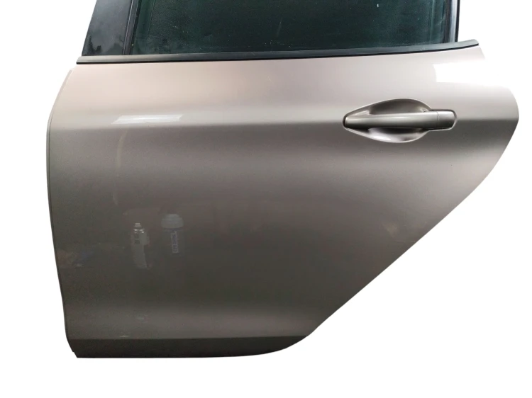 DRZWI LEWY TYŁ PEUGEOT 208 I (2012-2015) 1.4 HDI 68KM